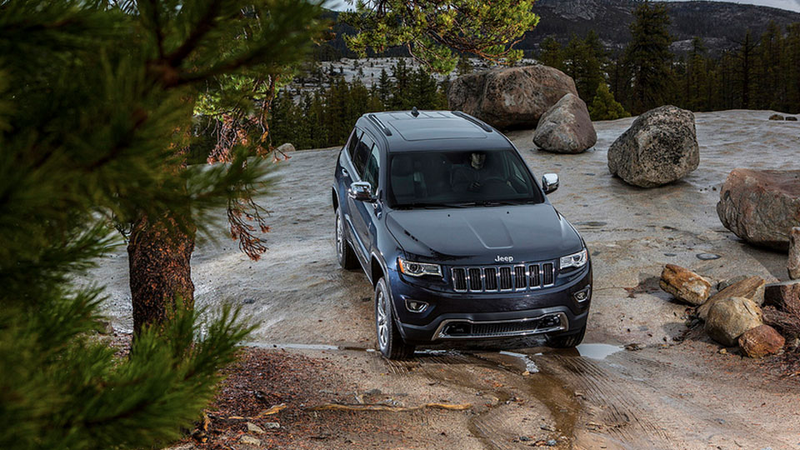 Illustration for article titled 2014 Jeep Grand Cherokee: Bring The 30 MPG Diesel